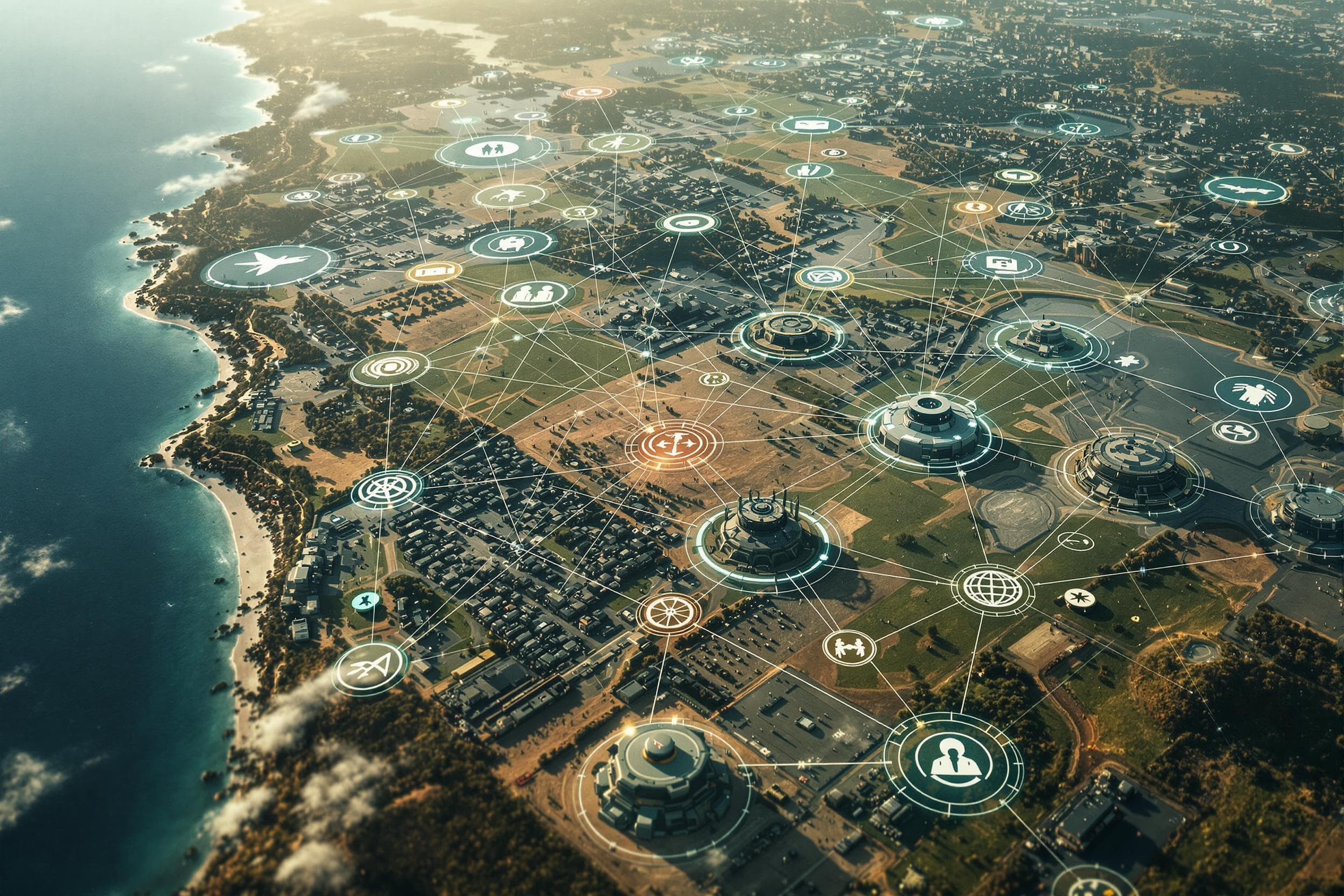 Cover Image for C4ISR in the Modern Age: Adapting to the Evolving Battlefield