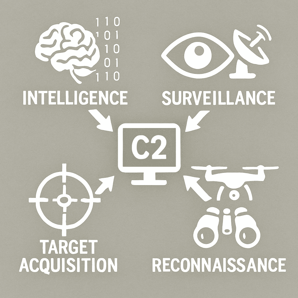 Cover Image for Leveraging ISTAR for Enhanced Decision-Making in Military Operations
