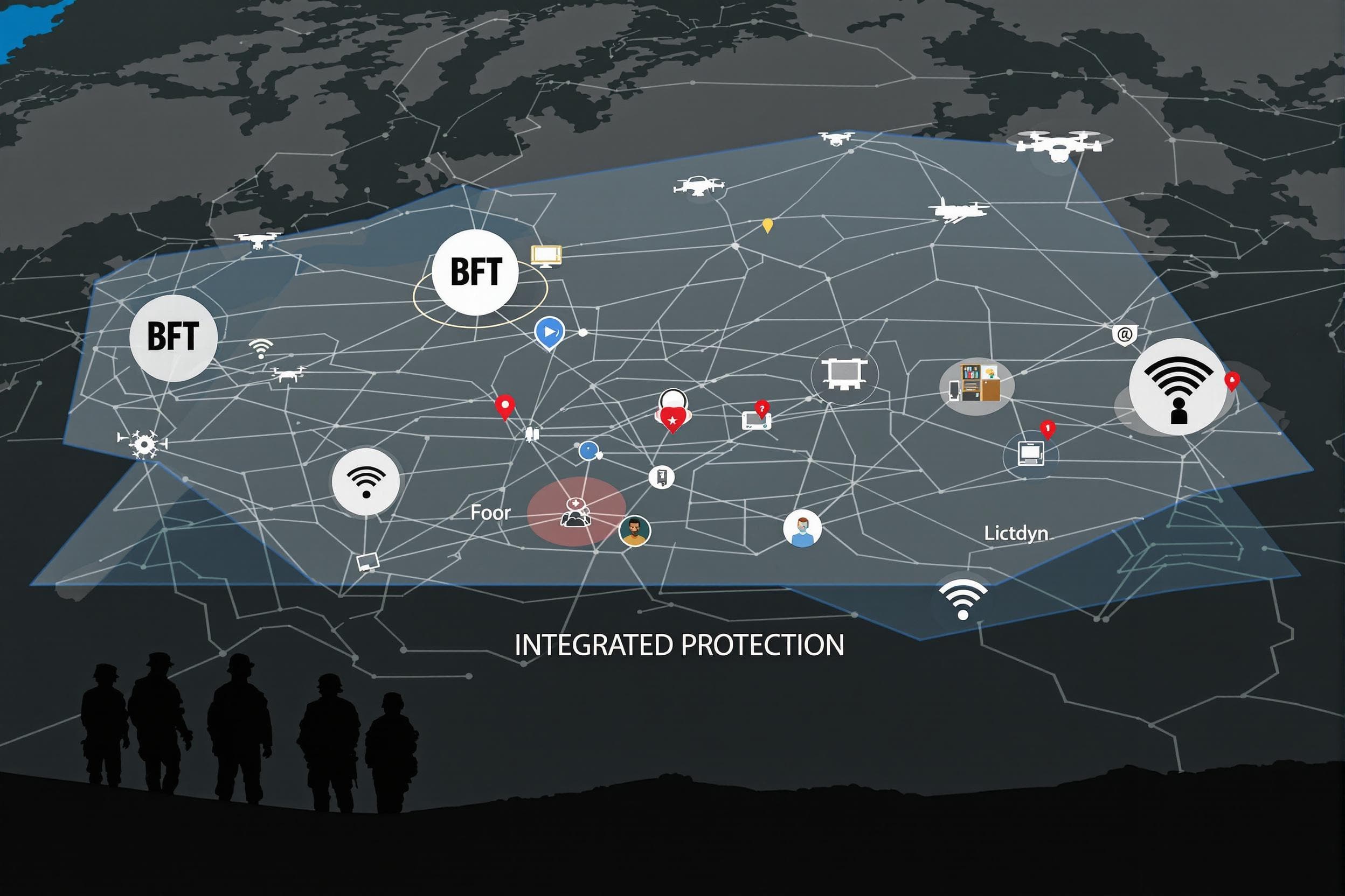 Cover Image for Technology's Role in Enhancing Force Protection Strategies: Safeguarding Our Most Valuable Asset