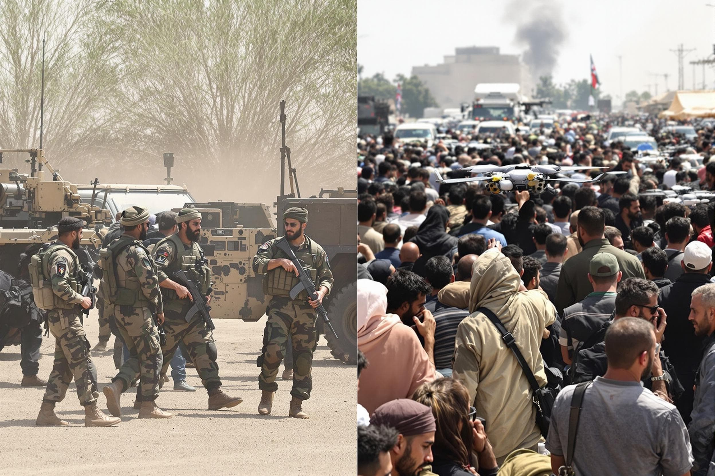 Cover Image for Understanding the Challenges of Asymmetric Warfare in the 21st Century
